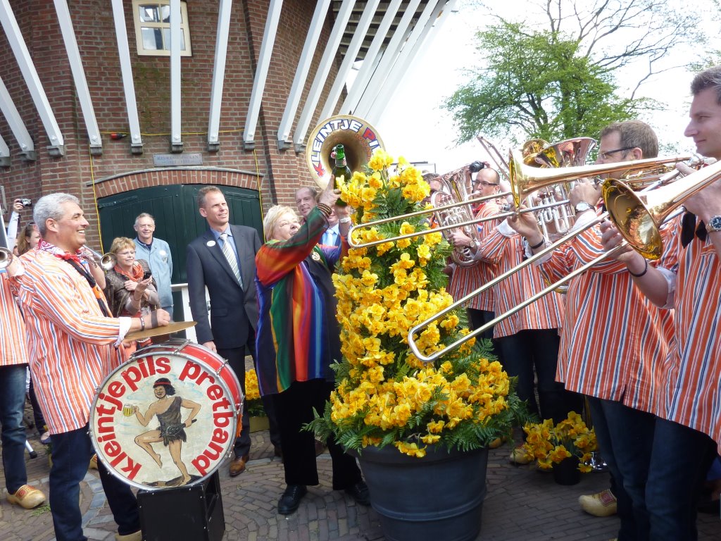 Kleintje Pils Bloem