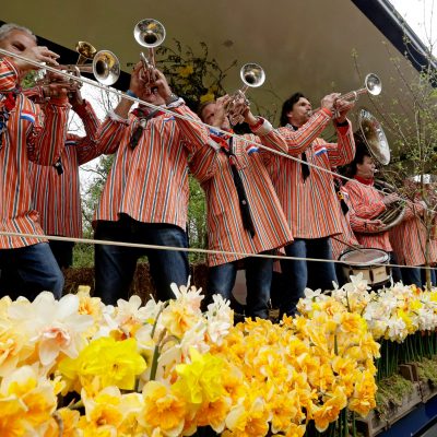 Kleintje Pils Bloemencorso