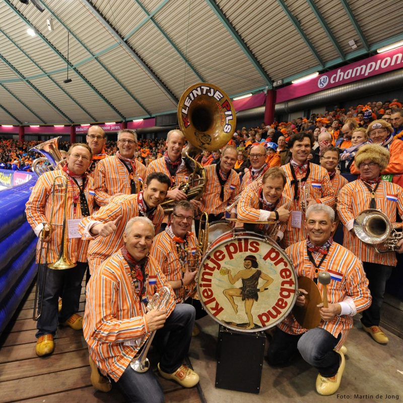 Kleintje Pils Thialf